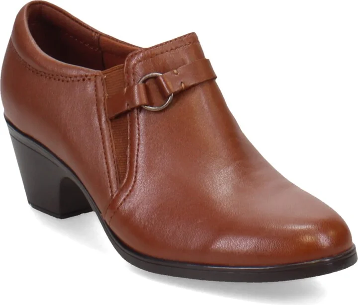 Tan Leather