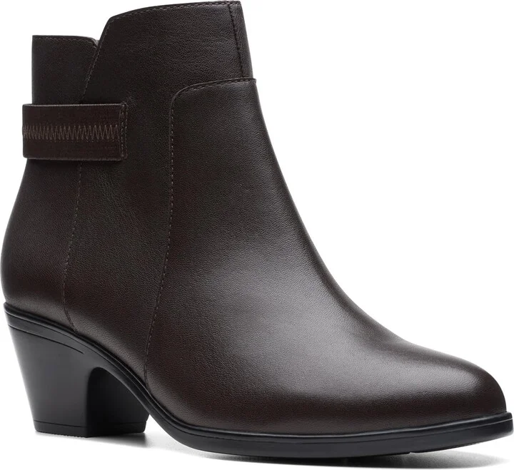 Dark Brown Leather