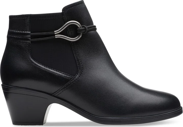 Clarks Women's Emily 2 Kaylie Dress Booties - Image 2