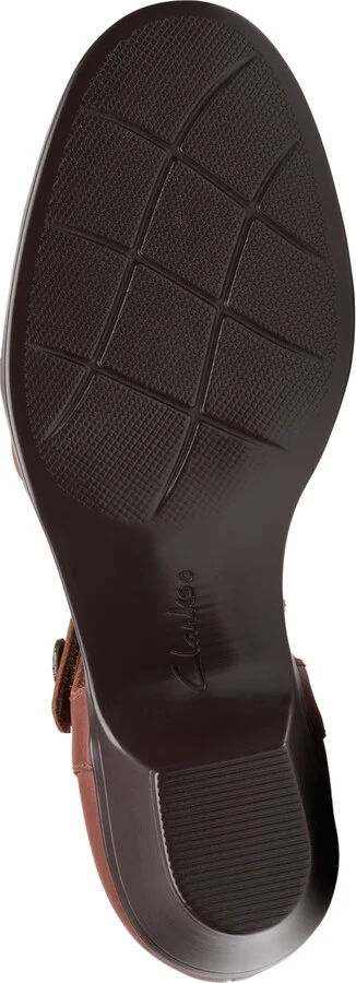 Clarks Women's Emily 2 Ketra Ankle-Strap Pumps - Image 5