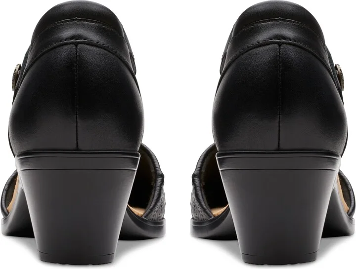 Clarks Women's Emily 2 Ketra Ankle-Strap Pumps - Image 7
