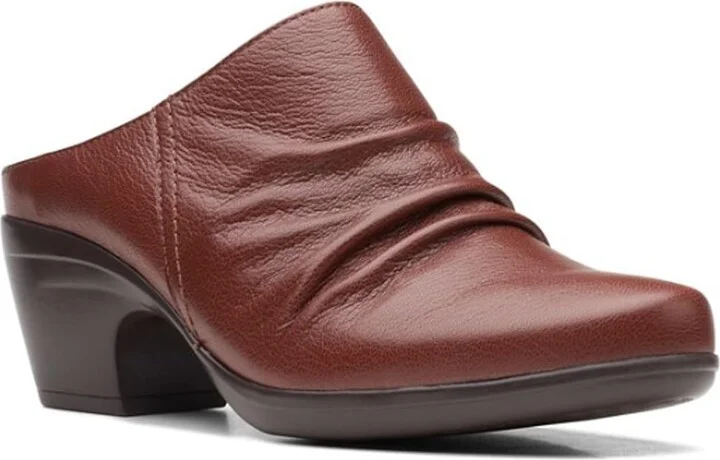 Dark Tan Leather