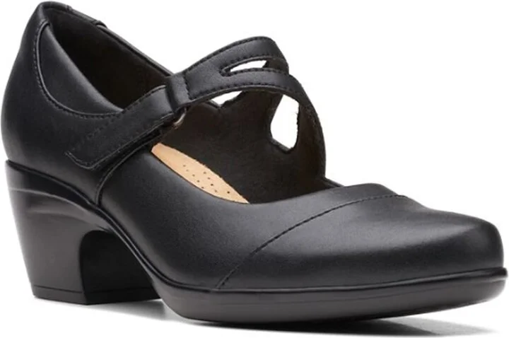 Clarks Women's Emily Clover Pump