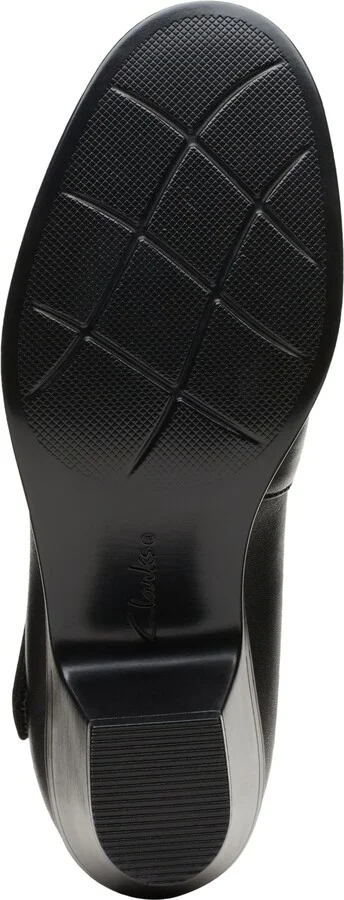 Clarks Women's Emily Mabel Asymmetric Mary Jane Shoes - Image 4
