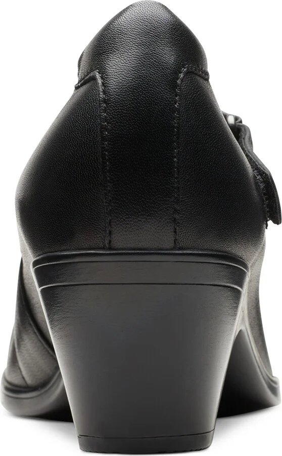 Clarks Women's Emily Mabel Asymmetric Mary Jane Shoes - Image 6