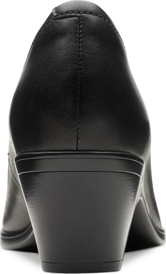 Clarks Women's Emily Ruby Block-Heel Comfort Pumps - Image 3