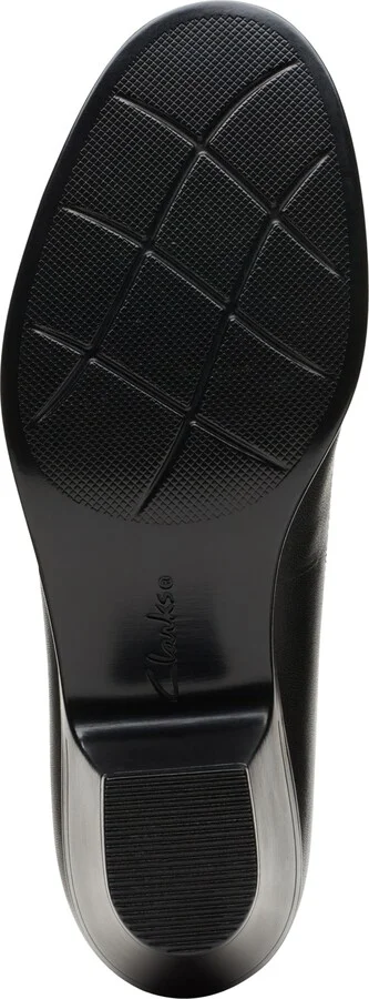 Clarks Women's Emily Ruby Block-Heel Comfort Pumps - Image 5
