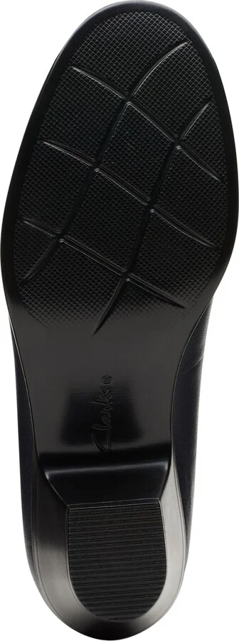 Clarks Women's Emily Ruby Block-Heel Comfort Pumps - Image 9