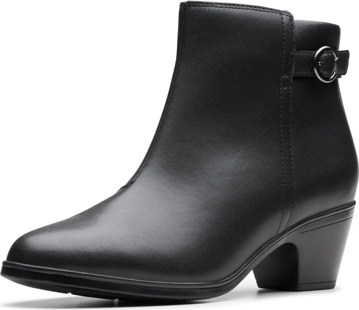 Clarks Women's Emily2 Belle Fashion Boot