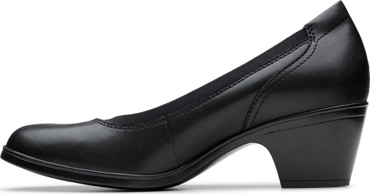 Clarks Women's Emily2 Edyth Slip-On Pumps - Image 5