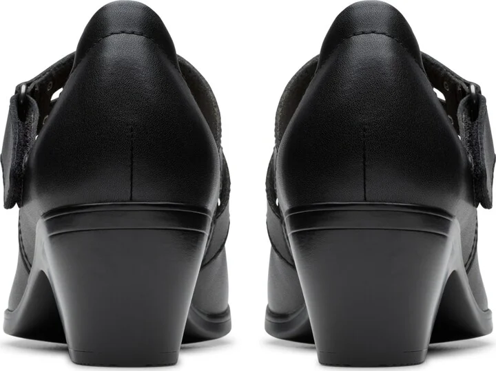 Clarks Women's Emily2 Janna Round Toe Pumps - Image 3