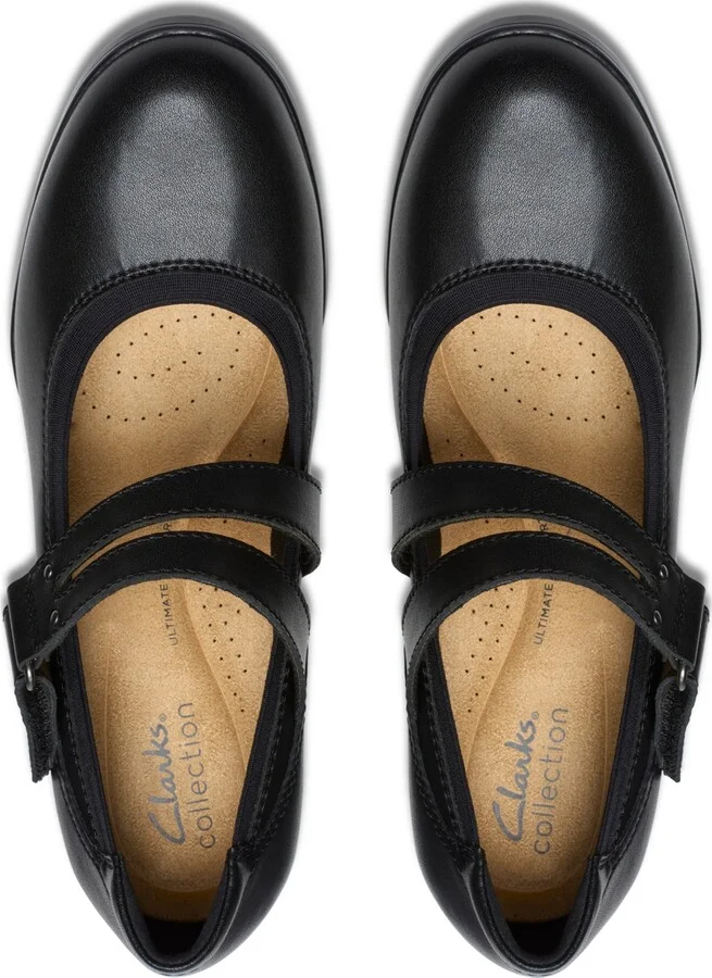 Clarks Women's Emily2 Janna Round Toe Pumps - Image 4