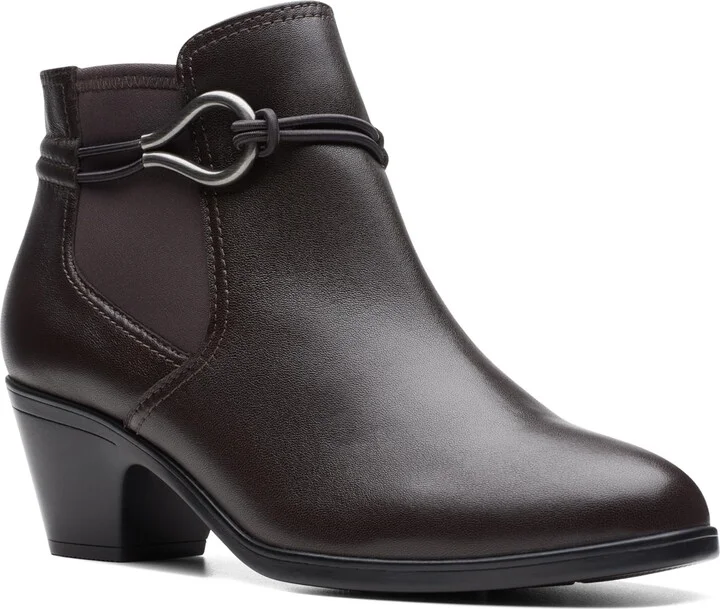 Dark Brown Leather