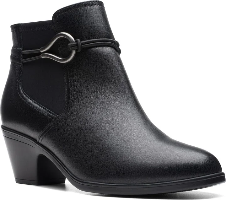 Clarks Women's Emily2 Kaylie Ankle Boot
