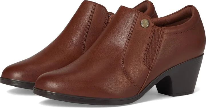 Tan Leather
