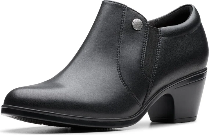 Clarks Women's Emily2 Reyna Ankle Boot
