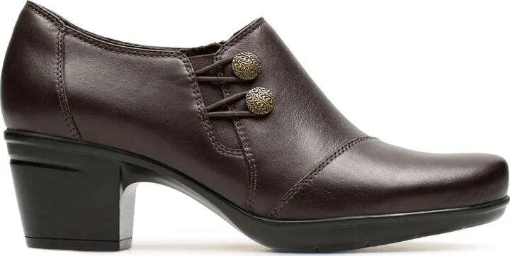 Clarks Women's Emslie Warren Closed Toe Shooties - Image 2