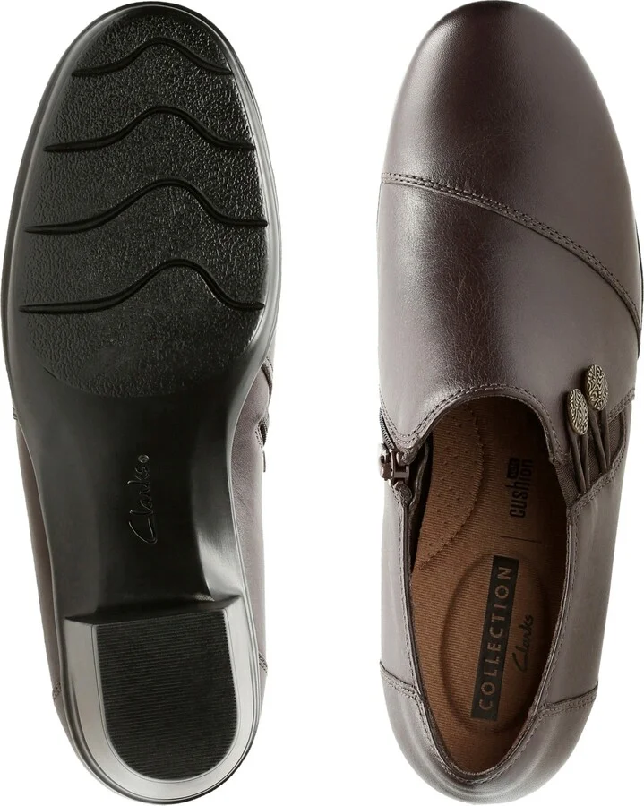 Clarks Women's Emslie Warren Closed Toe Shooties - Image 4