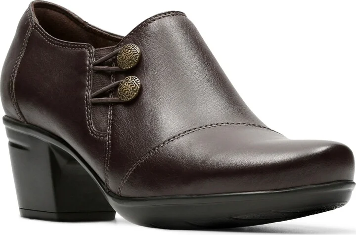 Clarks Women's Emslie Warren Closed Toe Shooties
