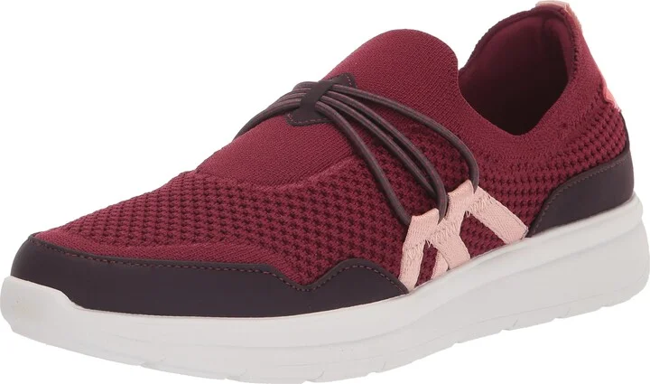 Burgundy Combi