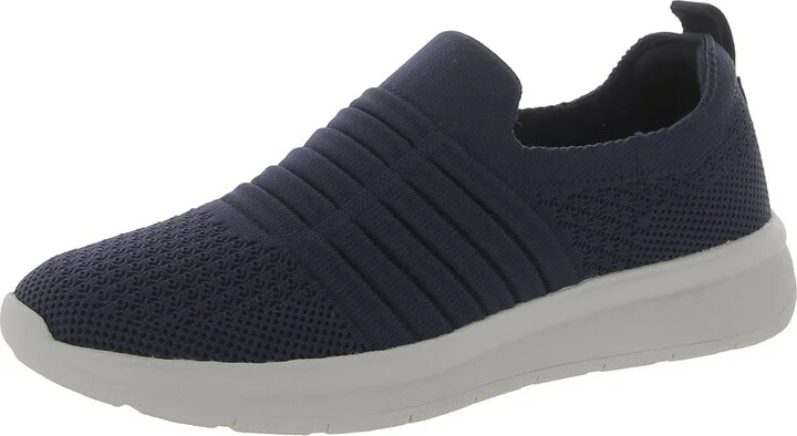 Dark Navy Knit