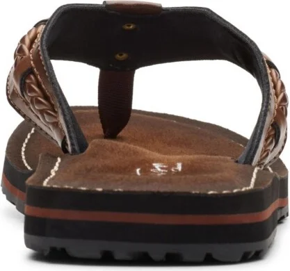 Clarks Women's Fenner Nerice Flip-Flops - Image 3