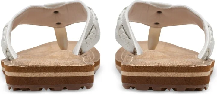 Clarks Women's Fenner Nerice Flip-Flops - Image 8