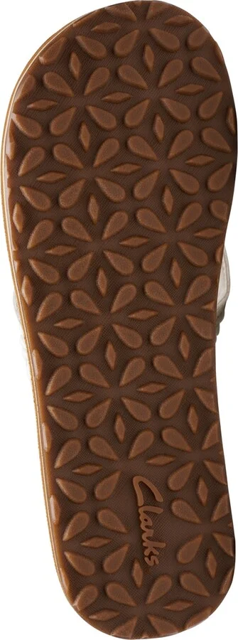 Clarks Women's Fenner Nerice Flip-Flops - Image 10