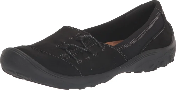 Black Nubuck