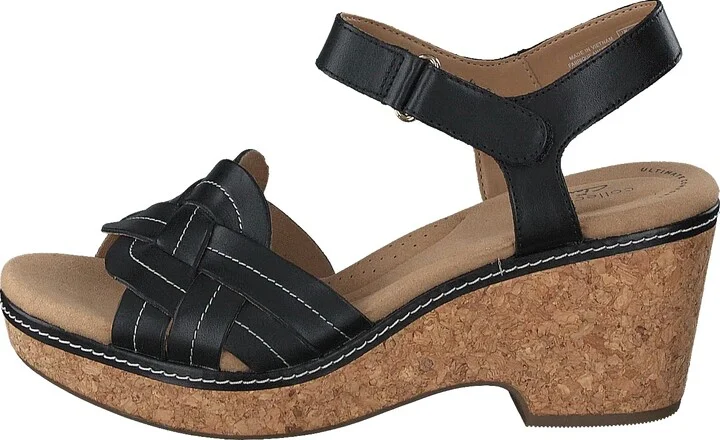 Clarks Women's Giselle Coast Heeled Sandal