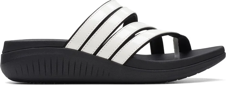 White Patent Synthetic