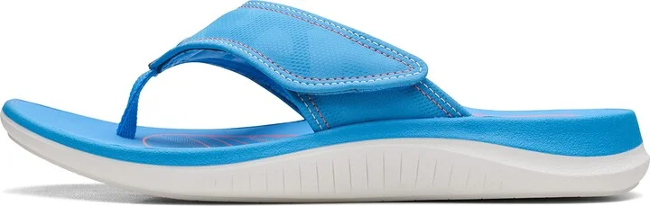 Bright Blue Synthetic