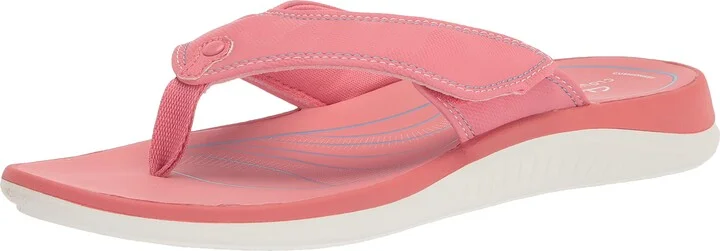 Clarks Women's Glide Post Flip-Flop