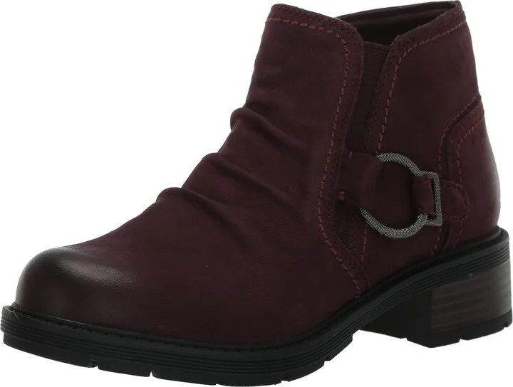 Clarks Women's Hearth Faye Ankle Boot