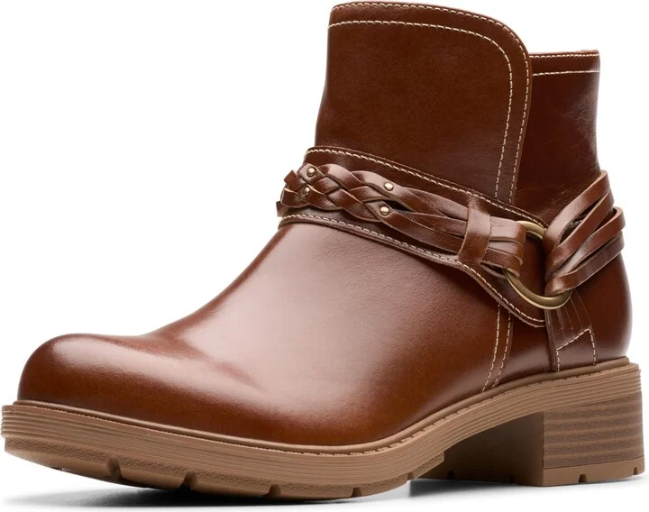 Tan Leather