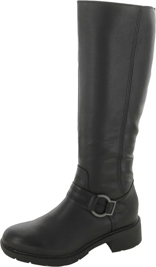 Clarks Women's Hearth Rae Knee High Boot