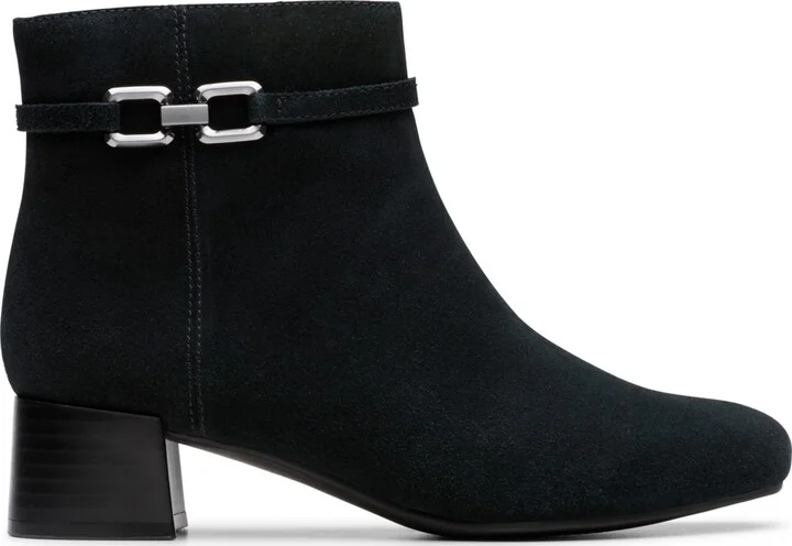 Clarks Women's Iridessa Air Booties - Image 2