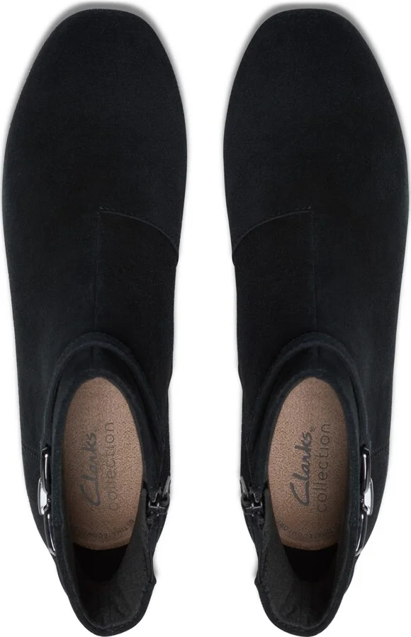 Clarks Women's Iridessa Air Booties - Image 4