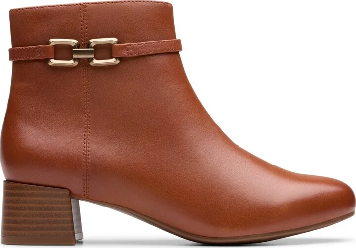 Clarks Women's Iridessa Air Booties - Image 7