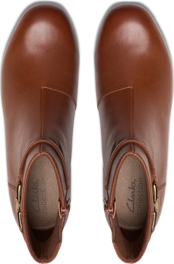 Clarks Women's Iridessa Air Booties - Image 9