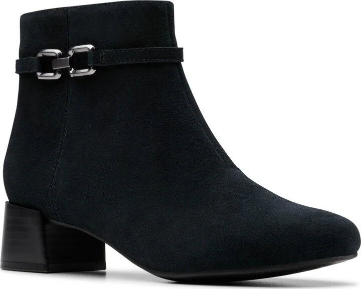 Clarks Women's Iridessa Air Booties