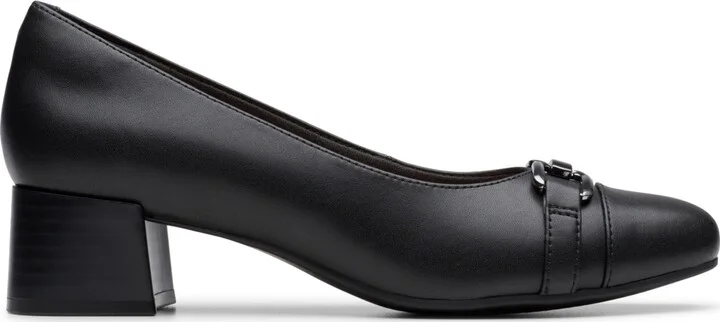 Clarks Women's Iridessa Erin Slip-On Pumps - Image 2