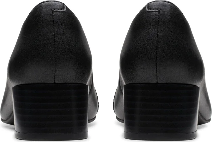 Clarks Women's Iridessa Erin Slip-On Pumps - Image 3