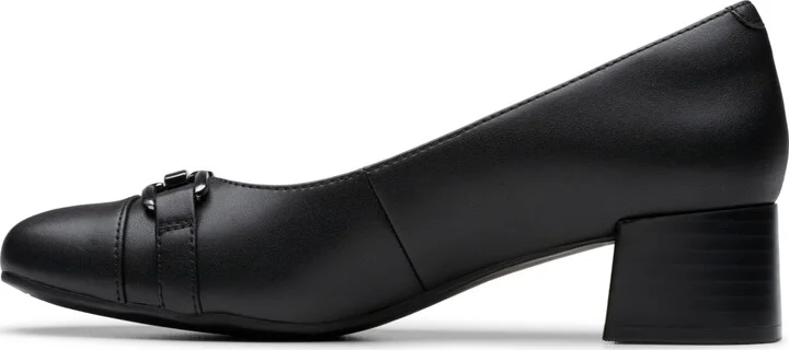 Clarks Women's Iridessa Erin Slip-On Pumps - Image 5