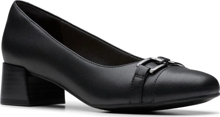 Clarks Women's Iridessa Erin Slip-On Pumps