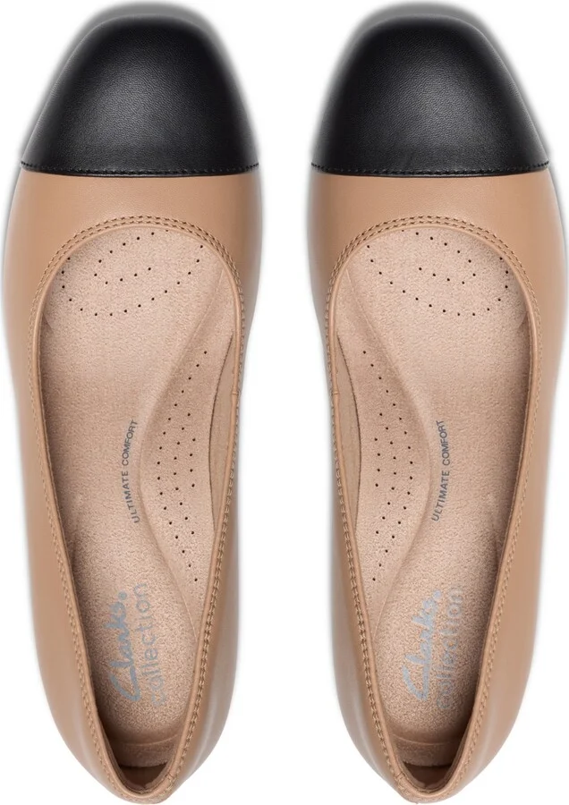 Clarks Women's Iridessa May Slip-On Pumps - Image 4