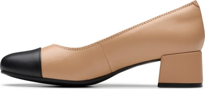 Clarks Women's Iridessa May Slip-On Pumps - Image 5