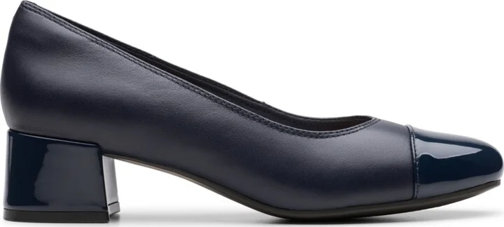 Clarks Women's Iridessa May Slip-On Pumps - Image 6