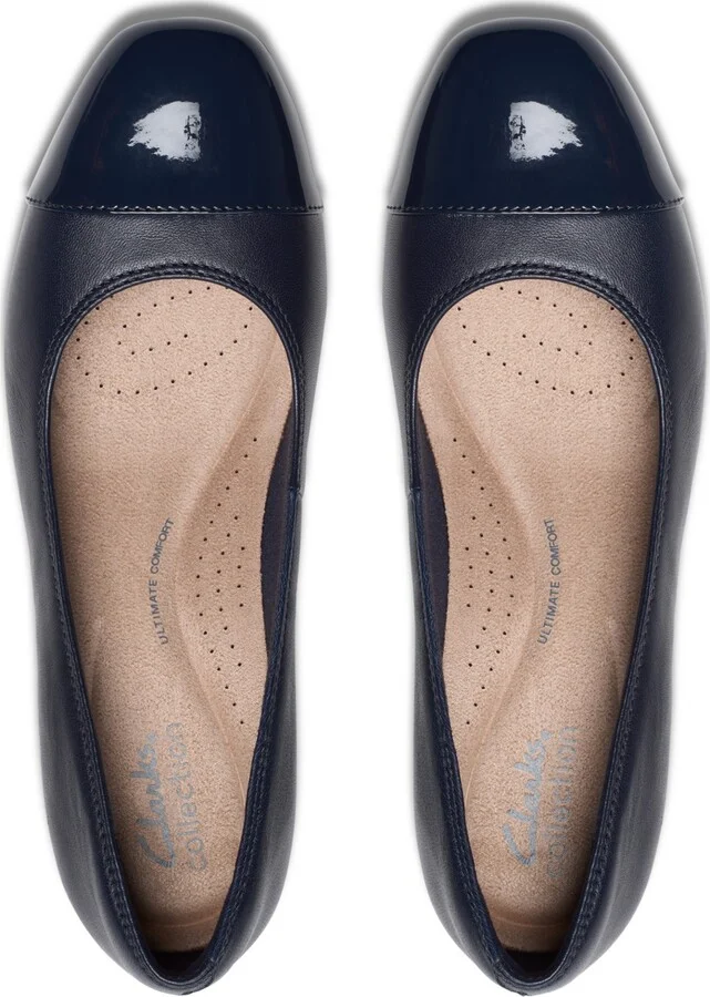 Clarks Women's Iridessa May Slip-On Pumps - Image 8
