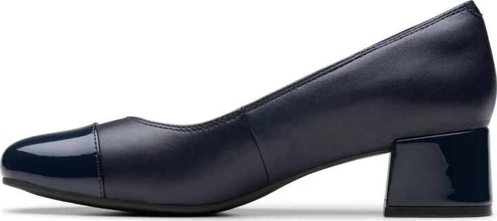 Clarks Women's Iridessa May Slip-On Pumps - Image 9